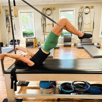 Absolute Pilates - Pilates Near Me - Charlotte, North Carolina