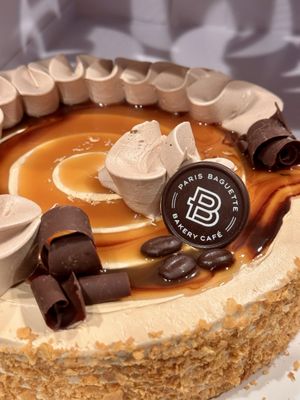 Paris Baguette by null