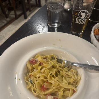 Antico Calice - Crab pasta Mmmmmm!! - Trattorie Near Me - Venezia, VE Antico Calice - Crab pasta Mmmmmm!! - Trattorie Near Me - Venezia, VE