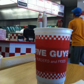 Five Guys - Burgers Near Me - San Antonio, Texas Five Guys - Burgers Near Me - San Antonio, Texas