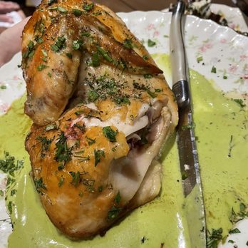 Oliver’s - Delicious chicken that was both juicy and crispy - Seafood Near Me - Chicago, Illinois