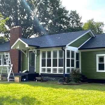 Best Choice Windows - Beautiful new windows, sunroom, gutters and roof - Windows Installation Near Me - Nashville, Tennessee