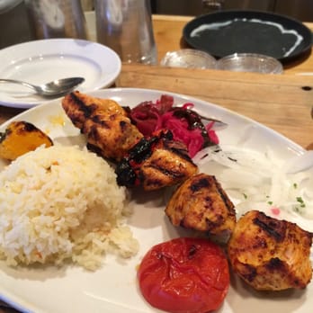 Tuckerbox - Chicken kebab - Coffee & Tea Near Me - White River Junction, Vermont Tuckerbox - Chicken kebab - Coffee & Tea Near Me - White River Junction, Vermont