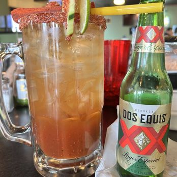 Mz Glow’s Kitchen - Michelada... best in town. And it's not only tasty but hug! - Mexican Near Me - Visalia, California Mz Glow’s Kitchen - Michelada... best in town. And it's not only tasty but hug! - Mexican Near Me - Visalia, California