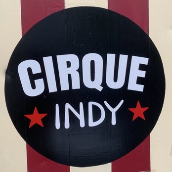 Cirque Indy - Logo - Gymnastics Near Me - Indianapolis, Indiana