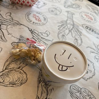 Cap't Loui - Cup New England Clam Chowder - Cajun/Creole Near Me - Stoneham, Massachusetts