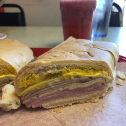 Cuban Sandwiches