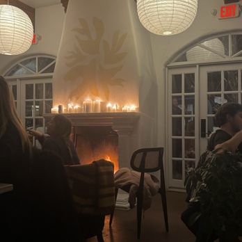 La Reina - Interior (main room) - Bars Near Me - Santa Fe, New Mexico