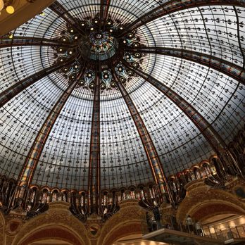 Galeries Lafayette Haussmann - Great shopping and a beautiful building - Department Stores Near Me - Paris, 75 Galeries Lafayette Haussmann - Great shopping and a beautiful building - Department Stores Near Me - Paris, 75