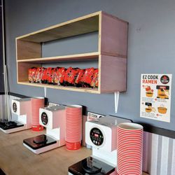 Fat Cow Korean BBQ - Ramen Station