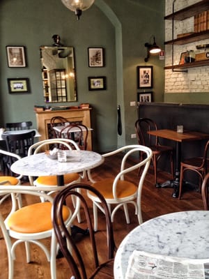 Cafezal Brunch & Specialty Coffee Hub by null