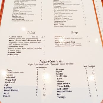 Sushi Katana - Sushi Bars Near Me - Orlando, Florida Sushi Katana - Sushi Bars Near Me - Orlando, Florida