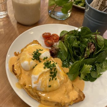 Peck 47 - Benedict waffle cheesy. Incredible!! - Breakfast & Brunch Near Me - Brussels, BRU Peck 47 - Benedict waffle cheesy. Incredible!! - Breakfast & Brunch Near Me - Brussels, BRU