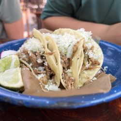 El Sancho Taco Shop - Carnitas Tacos