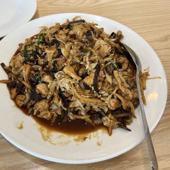 China Kitchen 漢庭 - Moo shoo pork - Chinese Near Me - Anaheim, California