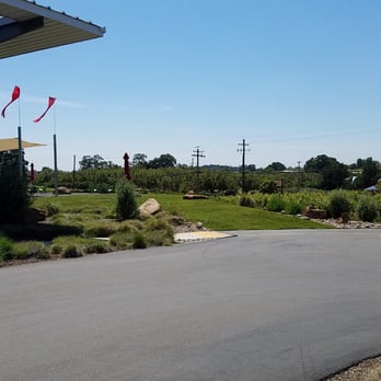Andis Winery - Outside - Wineries Near Me - Plymouth, California
