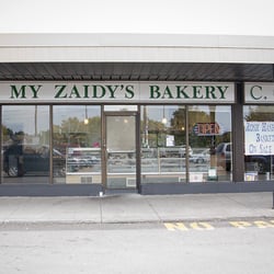 My Zaidys Bakery