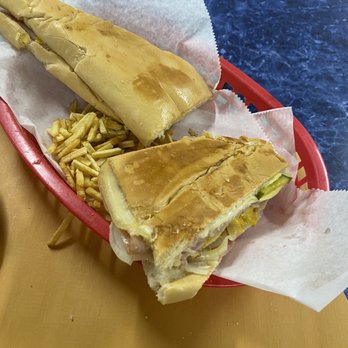 Latin Cafe - Cuban sandwich with grilled onions - Cuban Near Me - Miami Beach, Florida Latin Cafe - Cuban sandwich with grilled onions - Cuban Near Me - Miami Beach, Florida