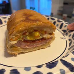 Italian Sub