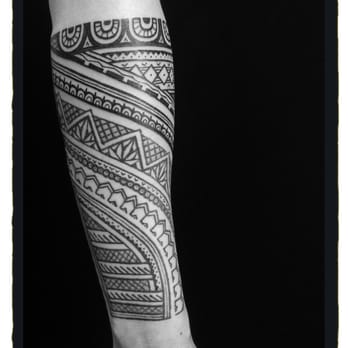 Local Boy Tatau - RICKY G - Tattoo Near Me - Vancouver, Washington