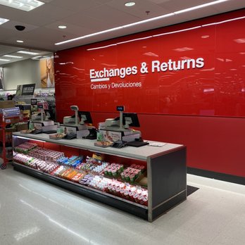 Target - Get your order pick up here...Customer Service - Department Stores Near Me - Burleson, Texas