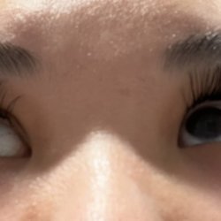 Iris Lash Studio - They looked really nice the day of