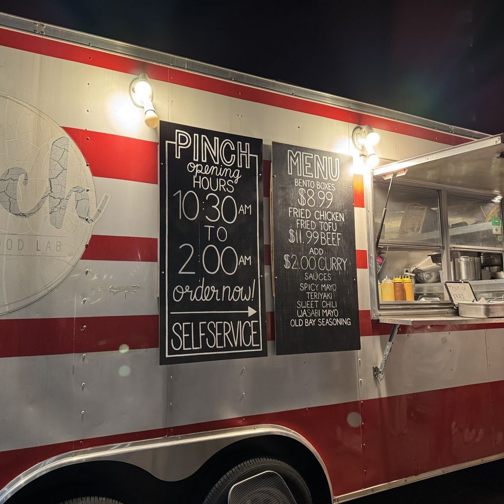Pinch - Food Trucks Near Me - Austin, Texas Pinch - Food Trucks Near Me - Austin, Texas