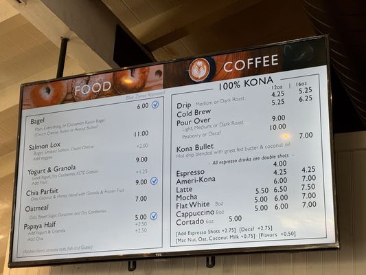 KONA COFFEE & TEA - Updated December 2025 - 1685 Photos & 715