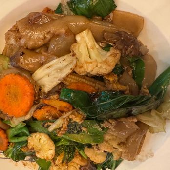 ThaiRock - Pad See Ew - Thai Near Me - Rockville, Maryland