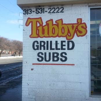 Tubby's - Outside of Tubby's - Sandwiches Near Me - Detroit, Michigan Tubby's - Outside of Tubby's - Sandwiches Near Me - Detroit, Michigan