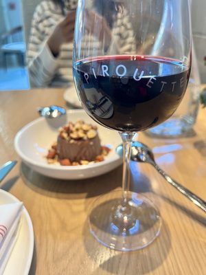 Pirouette Restaurant & Wine Shop by null