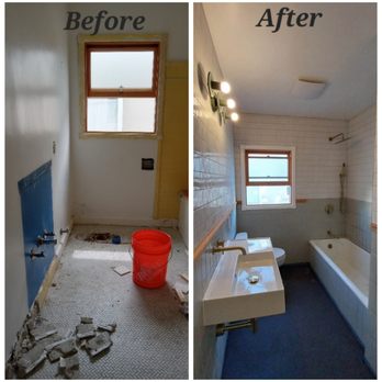 Oscar Remodeling Handyman - Bathoom remodel - Handyman Near Me Oscar Remodeling Handyman - Bathoom remodel - Handyman Near Me