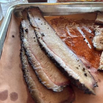 Gatlin's BBQ - First time but not the last, to eat here. - Barbeque Near Me - Houston, Texas