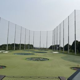 Topgolf targets Topgolf targets