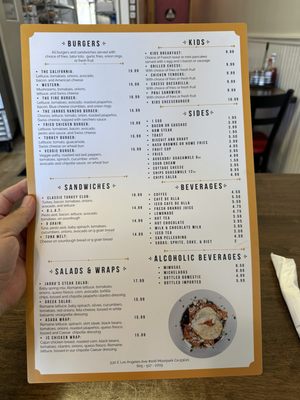 Menu photo 5 Jarro’s cafe Moorpark, CA Menu photo 5 Jarro’s cafe Moorpark, CA