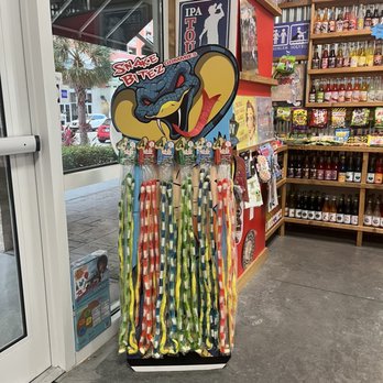 Rocket Fizz - 3 Ft Gummy Snake Bitez - Candy Stores Near Me - Clearwater, Florida Rocket Fizz - 3 Ft Gummy Snake Bitez - Candy Stores Near Me - Clearwater, Florida