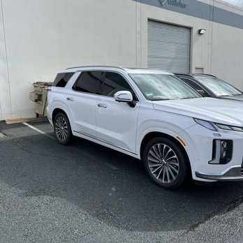 Tru-Tints - 2024 Hyundai Palisade - Car Window Tinting Near Me - Concord, California