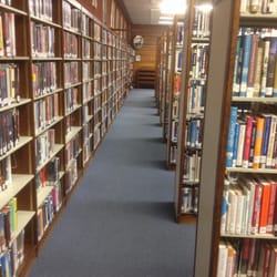 LA County Library - Lynwood Library