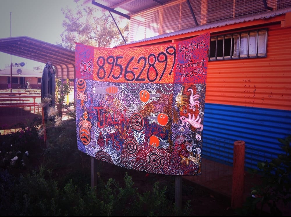 TJALA ARTS CENTRE Amata South Australia, Australia Cultural Center