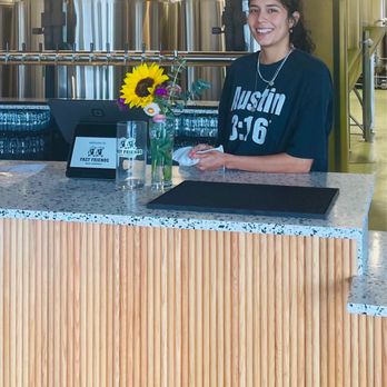 Fast Friends Beer - Friendly ~ Fast Friends Beer ~ S. Austin - Breweries Near Me - Austin, Texas