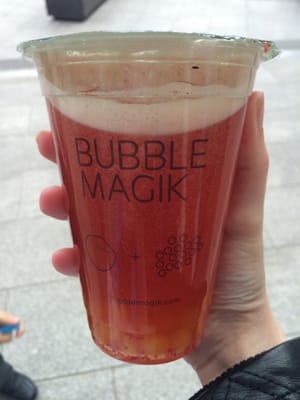 Bubble Magik by null