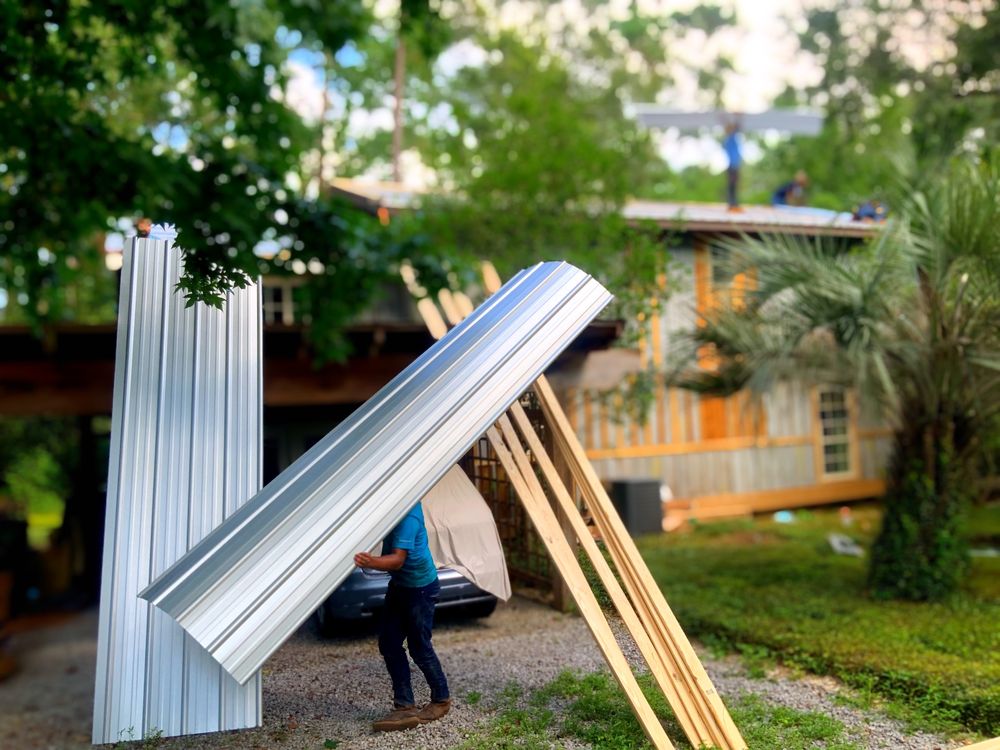 Slide of Louisiana Roof Crafters