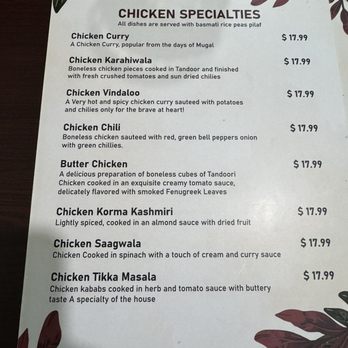 Kabab & Curry - Seafood Near Me - Albuquerque, New Mexico