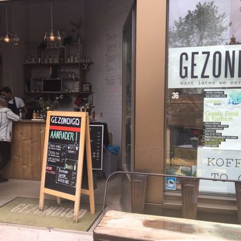 Gezondigd - Coffee & Tea Near Me - Amsterdam, New Hampshire