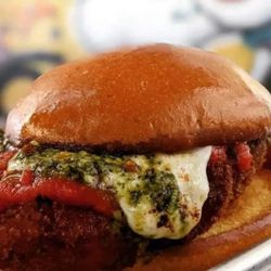 Rockin Rollerz Craft Burger