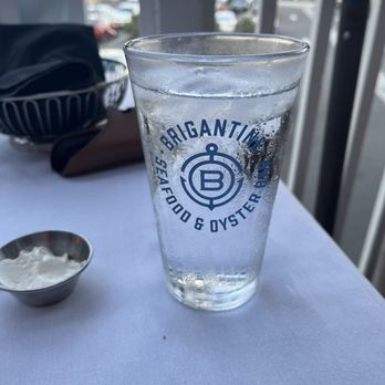 Brigantine - Water glass! - Seafood Near Me - San Diego, California Brigantine - Water glass! - Seafood Near Me - San Diego, California