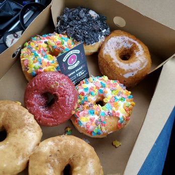 Painted Dough - Donuts Near Me - Chino, California Painted Dough - Donuts Near Me - Chino, California