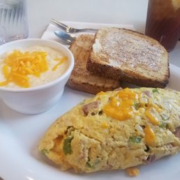 Denver Omelette