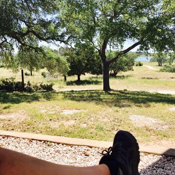 Lake Pointe Resort - Looking at Canyon Lake - Resorts Near Me - Canyon Lake, Texas