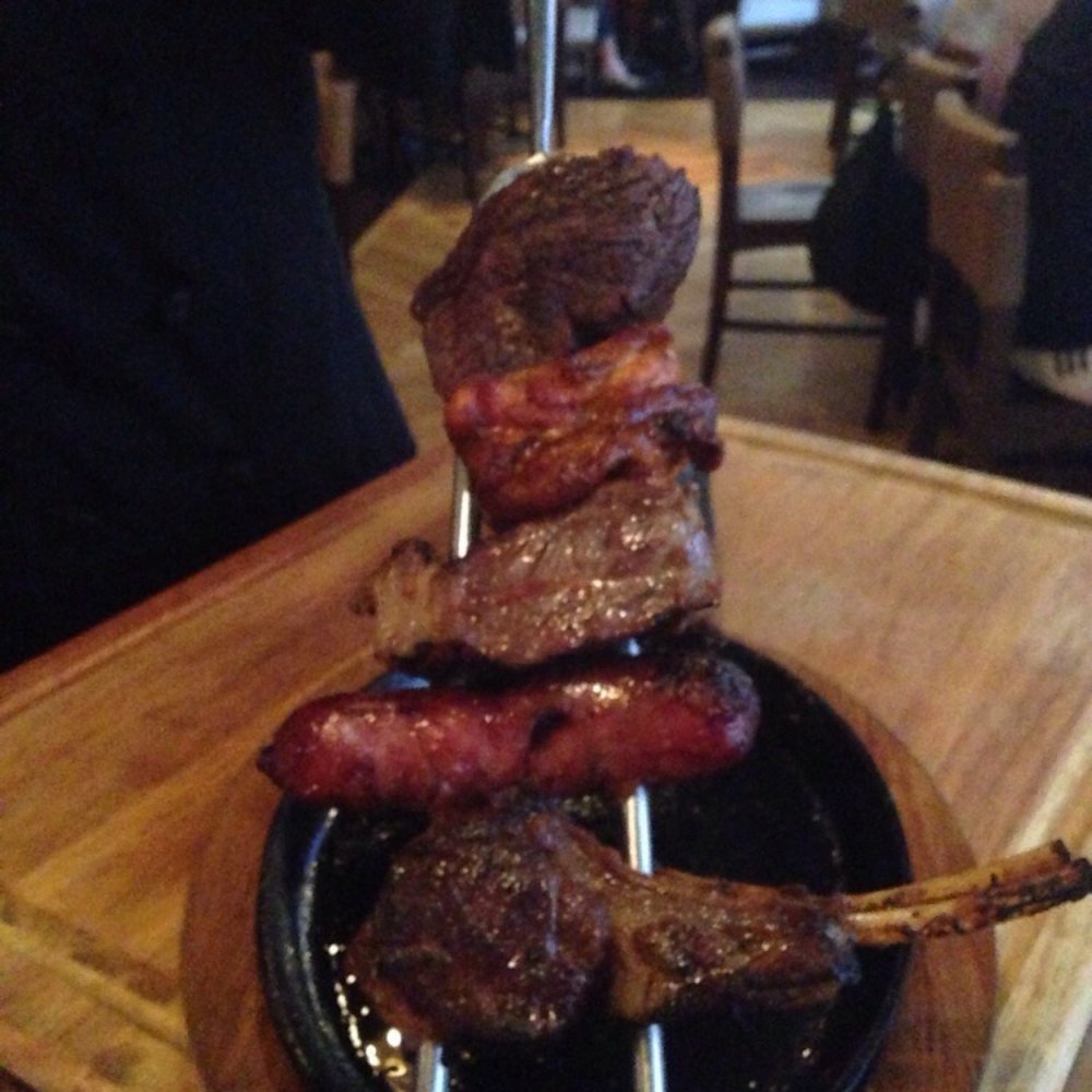 Toro Toro - It's beautiful.....meat heaven in a stuck! - Steakhouses Near Me - Miami, Florida Toro Toro - It's beautiful.....meat heaven in a stuck! - Steakhouses Near Me - Miami, Florida